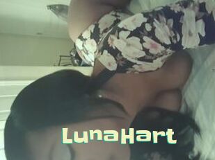 LunaHart Wanna Meet
