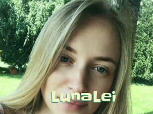 LunaLei Wanna Meet