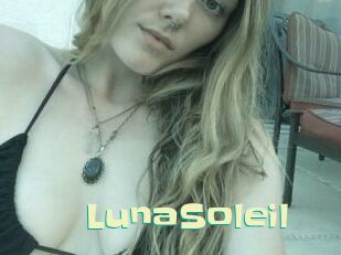 LunaSoleil Wanna Meet