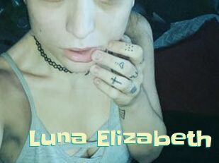 Luna_Elizabeth Wanna Meet
