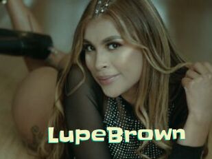 LupeBrown