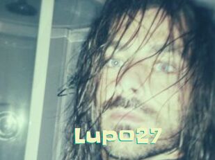 Lupo27 Wanna Meet