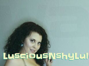 LusciousNshyLulu