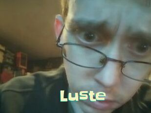Luste