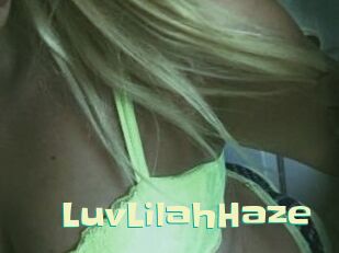 LuvLilahHaze