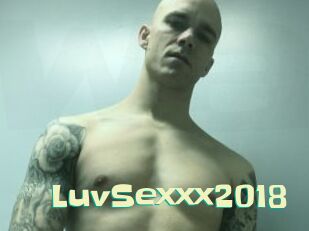 LuvSexxx2018