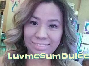 LuvmesumDulce