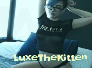 LuxeTheKitten