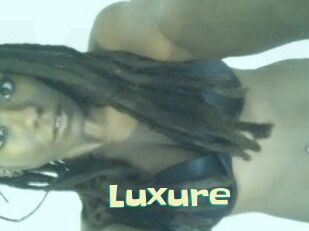 Luxure