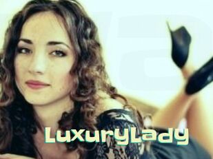 LuxuryLady Wanna Meet
