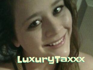 LuxuryTaxxx