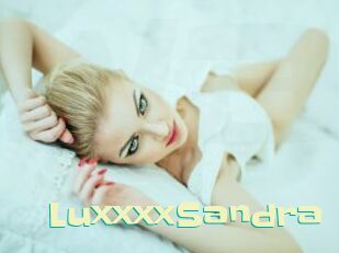 LuxxxxSandra