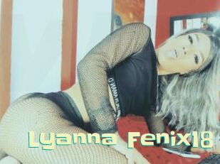 Lyanna_Fenix18 Wanna Meet
