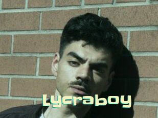 Lycraboy