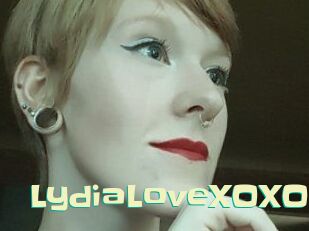 Lydia_LoveXOXO
