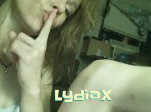 Lydia_X Wanna Meet