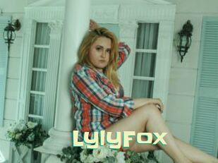 LylyFox Wanna Meet