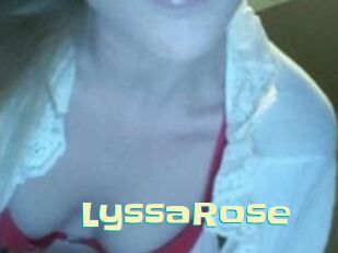 LyssaRose