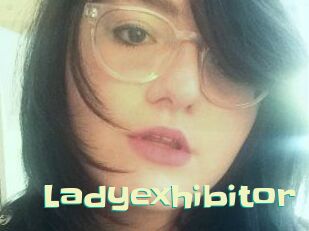 Ladyexhibitor