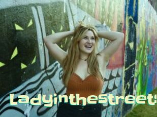 Ladyinthestreets