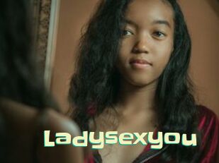 Ladysexyou