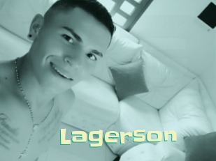 lagerson Wanna Meet