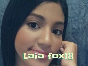 Laia_fox18