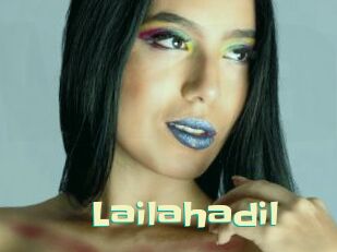 Lailahadil