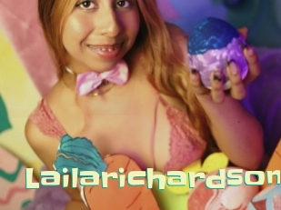 lailarichardson Wanna Meet