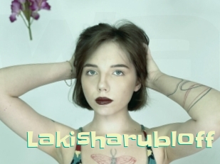 Lakisharubloff