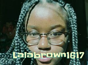 Lalabrown1617
