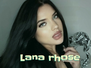 Lana_rhose