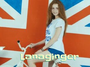 Lanaginger