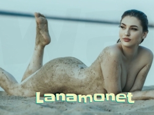 Lanamonet