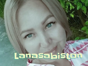 Lanasabiston