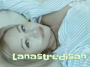 Lanastredisan