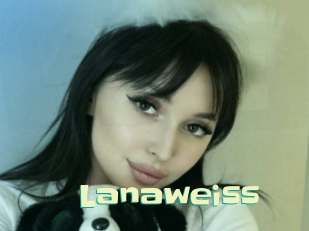 Lanaweiss