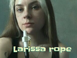 larissa_rope Wanna Meet