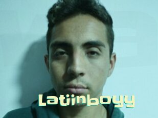 Latiinboyy