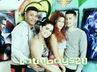 Latinboys20
