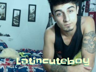 Latincuteboy