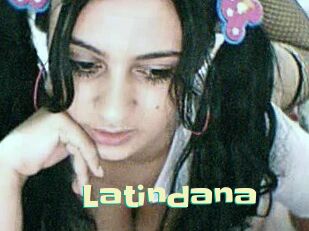 latindana Wanna Meet