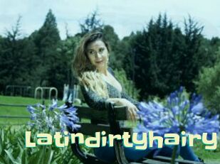 Latindirtyhairy