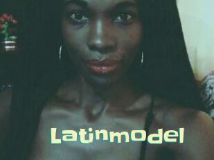 Latinmodel