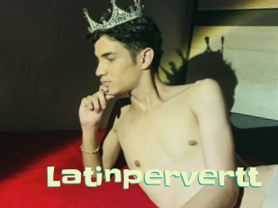 Latinpervertt