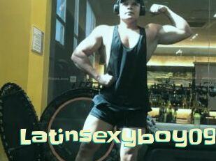 Latinsexyboy09