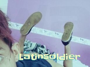 latinsoldier Wanna Meet