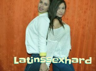 Latinssexhard