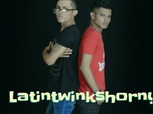 Latintwinkshorny