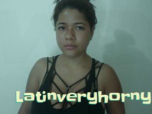 Latinveryhorny